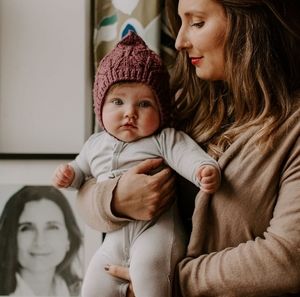 Meet your Posher, Genevieve